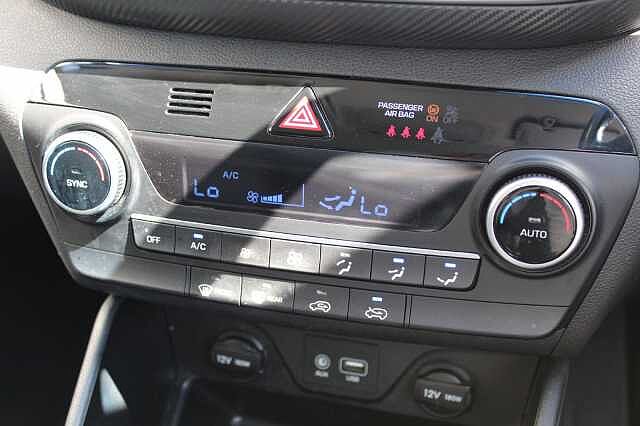 Hyundai TUCSON SE Nav 1.6 GDI