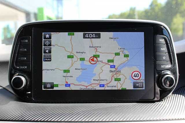 Hyundai TUCSON SE Nav 1.6 GDI