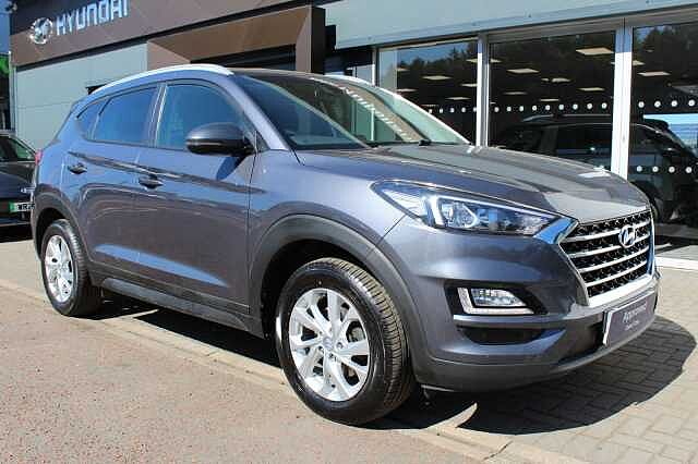 Hyundai TUCSON SE Nav 1.6 GDI