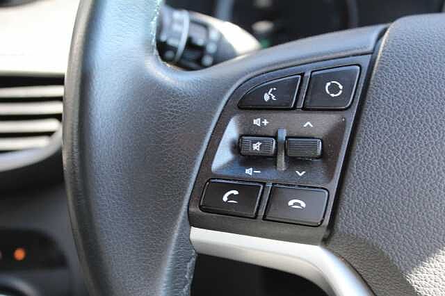 Hyundai TUCSON SE Nav 1.6 GDI