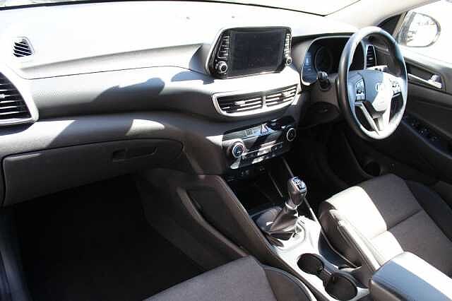 Hyundai TUCSON SE Nav 1.6 GDI