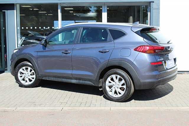 Hyundai TUCSON SE Nav 1.6 GDI