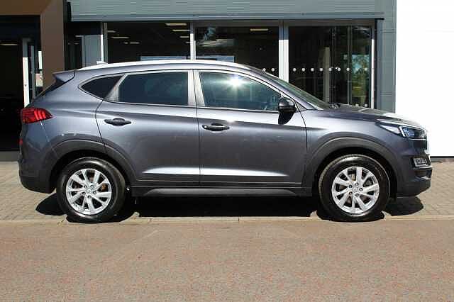 Hyundai TUCSON SE Nav 1.6 GDI