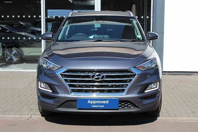 Hyundai TUCSON SE Nav 1.6 GDI