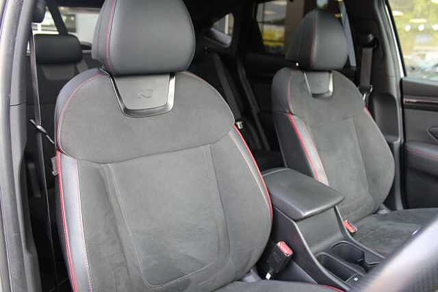 Hyundai TUCSON N Line S 1.6 T-GDI 150PS