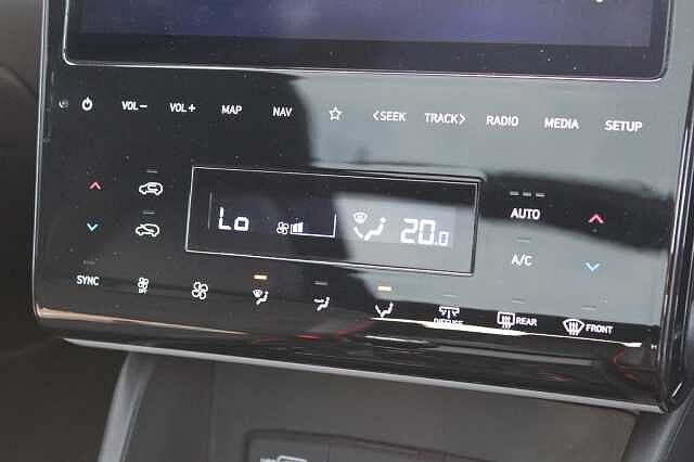 Hyundai TUCSON N Line S 1.6 T-GDI 150PS