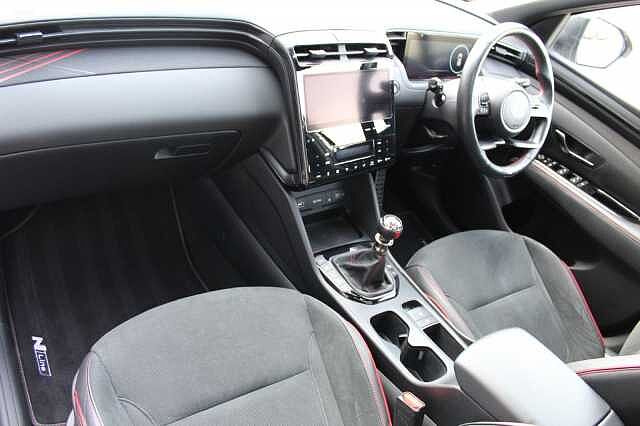 Hyundai TUCSON N Line S 1.6 T-GDI 150PS