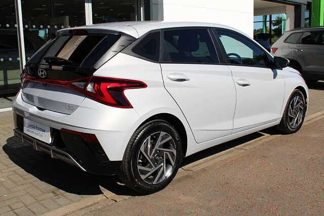 Hyundai i20 Advance 1.0 T-GDI