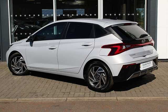 Hyundai i20 Advance 1.0 T-GDI