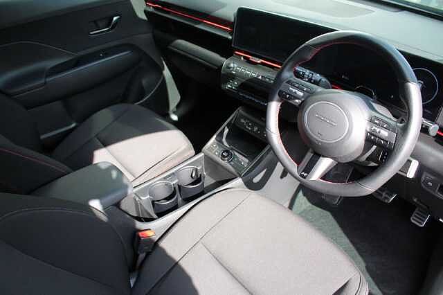 Hyundai KONA Electric N Line 65kwh