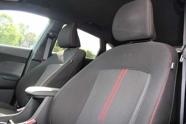 Hyundai KONA Electric N Line 65kwh