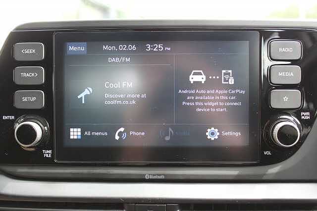 Hyundai BAYON SE Connect 1.0 T-GDI