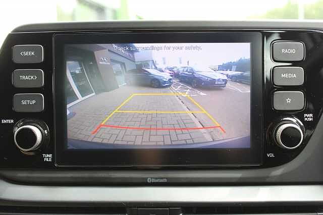 Hyundai BAYON SE Connect 1.0 T-GDI