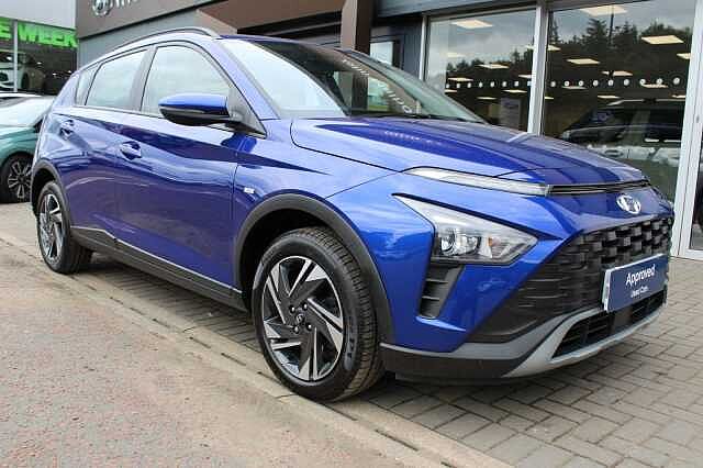 Hyundai BAYON SE Connect 1.0 T-GDI