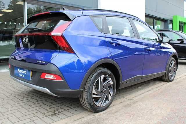 Hyundai BAYON SE Connect 1.0 T-GDI