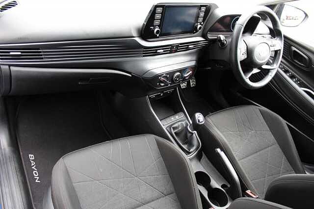 Hyundai BAYON SE Connect 1.0 T-GDI
