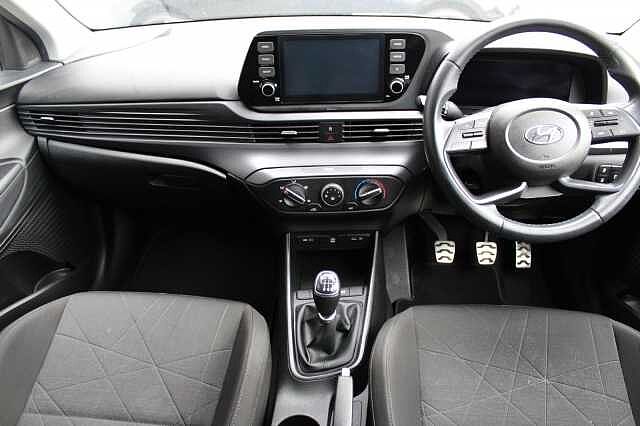 Hyundai BAYON SE Connect 1.0 T-GDI