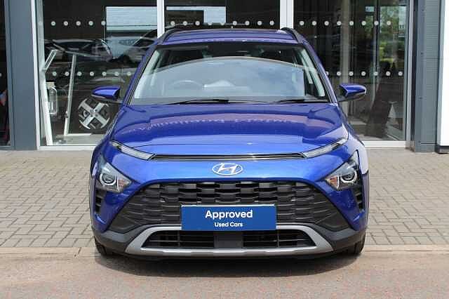 Hyundai BAYON SE Connect 1.0 T-GDI