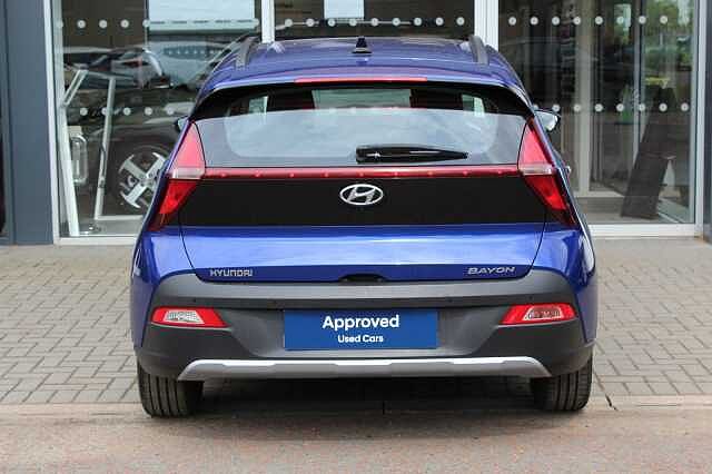 Hyundai BAYON SE Connect 1.0 T-GDI