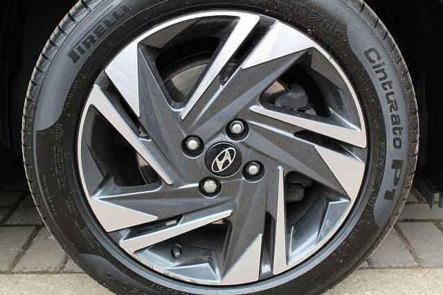 Hyundai BAYON SE Connect 1.0 T-GDI