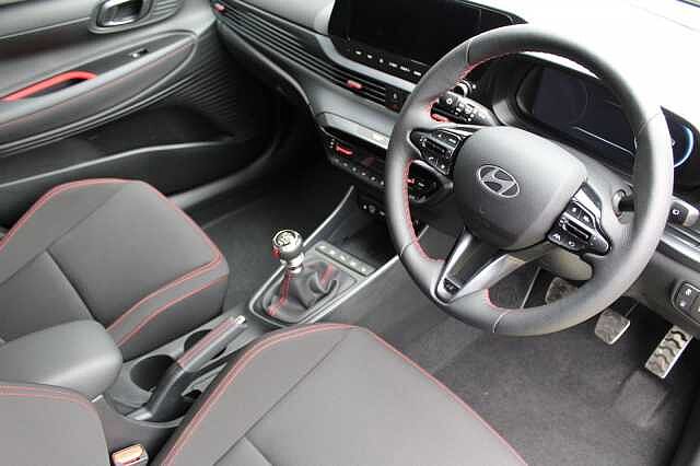 Hyundai i20 N Line S 1.0 T-GDI