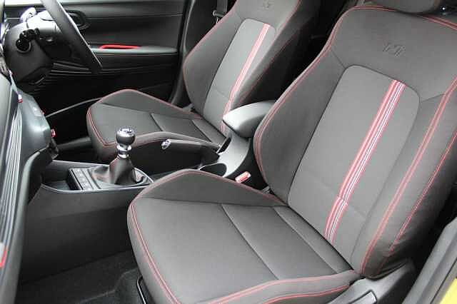 Hyundai i20 N Line S 1.0 T-GDI