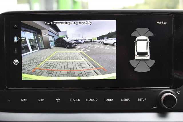 Hyundai i20 N Line S 1.0 T-GDI