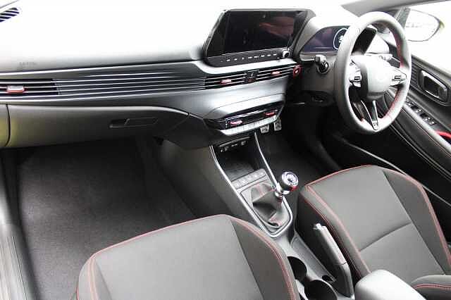 Hyundai i20 N Line S 1.0 T-GDI