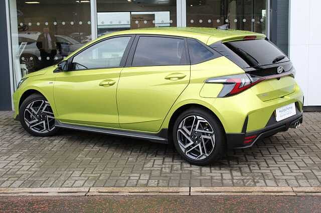 Hyundai i20 N Line S 1.0 T-GDI