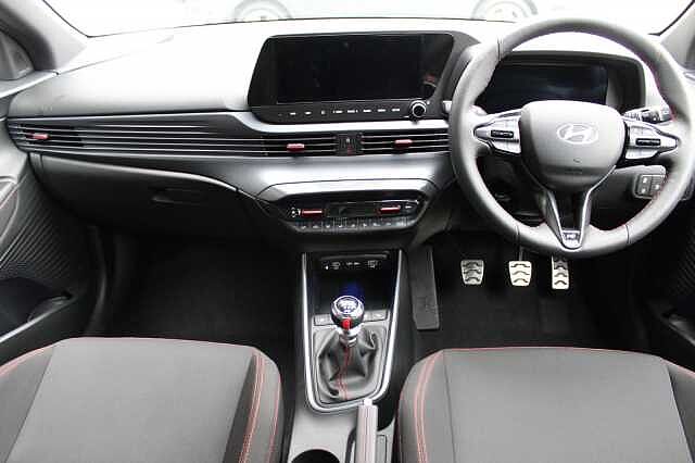 Hyundai i20 N Line S 1.0 T-GDI