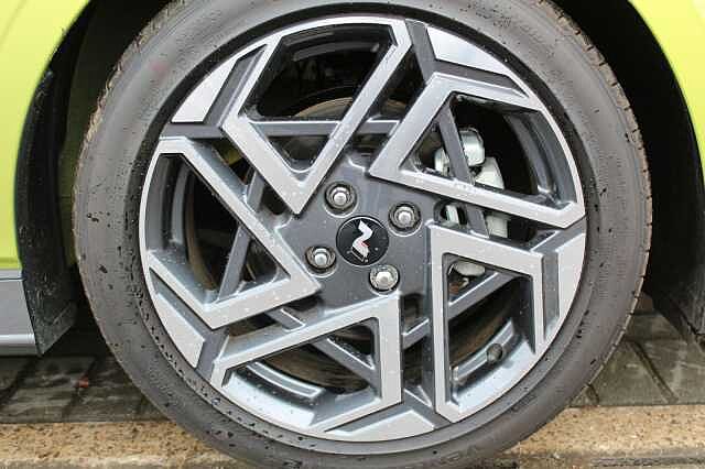 Hyundai i20 N Line S 1.0 T-GDI