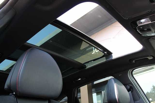 Hyundai TUCSON N Line S 1.6 T-GDI HEV