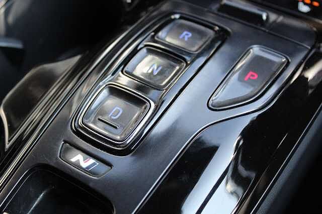 Hyundai TUCSON N Line S 1.6 T-GDI HEV