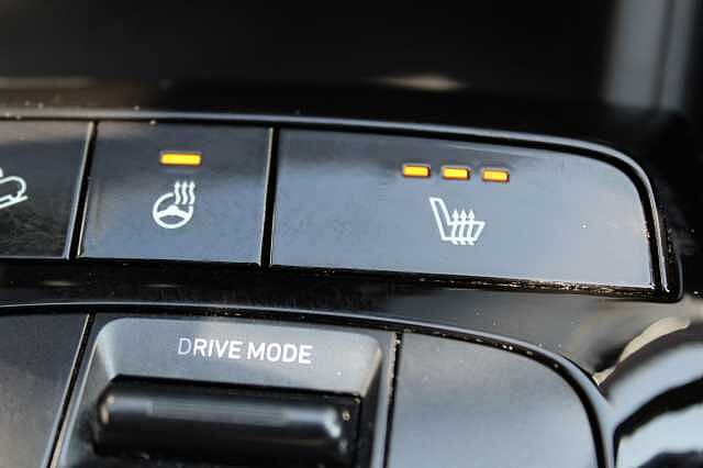 Hyundai TUCSON N Line S 1.6 T-GDI HEV