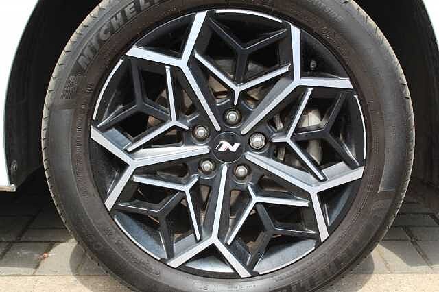 Hyundai TUCSON N Line S 1.6 T-GDI HEV