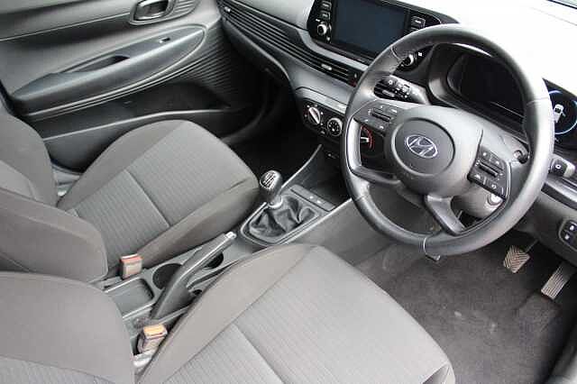 Hyundai i20 SE Connect 1.0 T-GDI