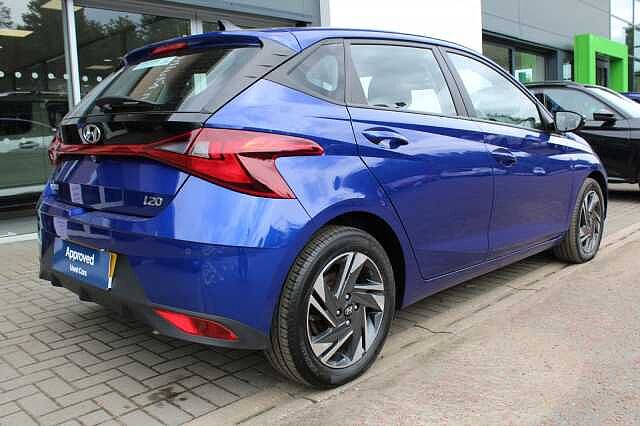Hyundai i20 SE Connect 1.0 T-GDI
