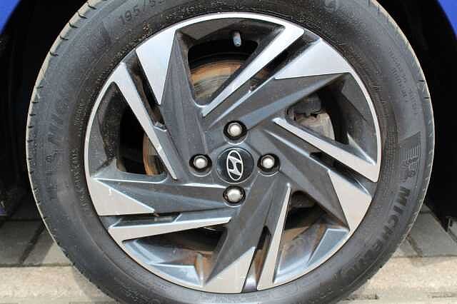 Hyundai i20 SE Connect 1.0 T-GDI