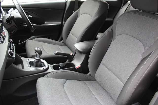 Hyundai i30 SE Connect 1.0 T-GDI