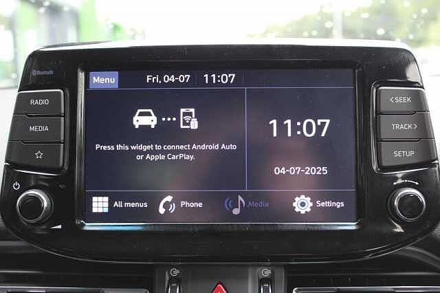 Hyundai i30 SE Connect 1.0 T-GDI