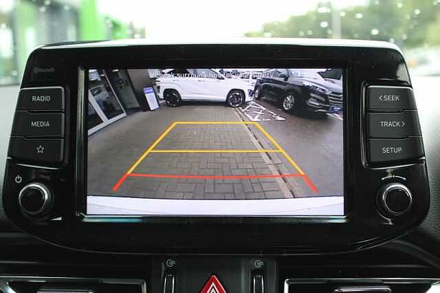 Hyundai i30 SE Connect 1.0 T-GDI