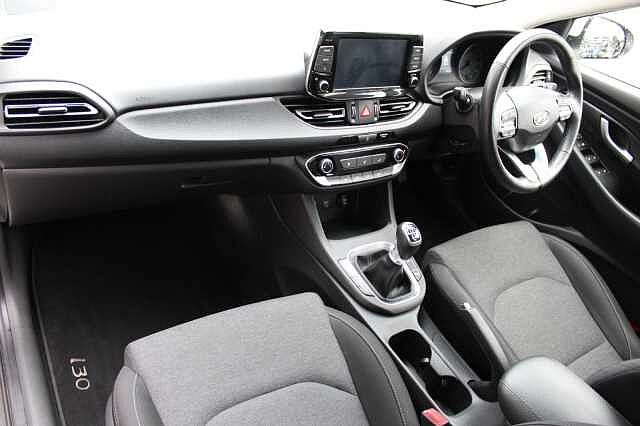 Hyundai i30 SE Connect 1.0 T-GDI