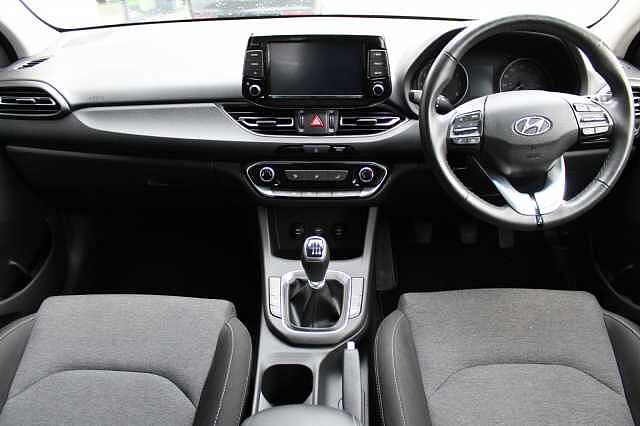 Hyundai i30 SE Connect 1.0 T-GDI