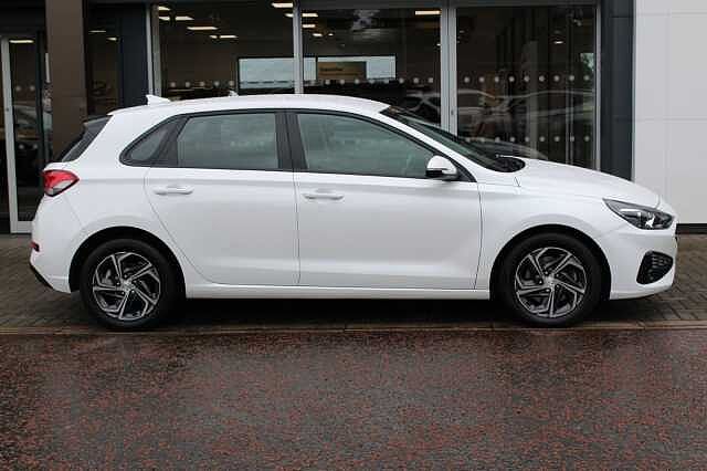 Hyundai i30 SE Connect 1.0 T-GDI