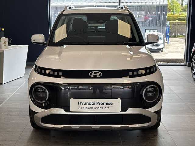 Hyundai INSTER 02 49kWh