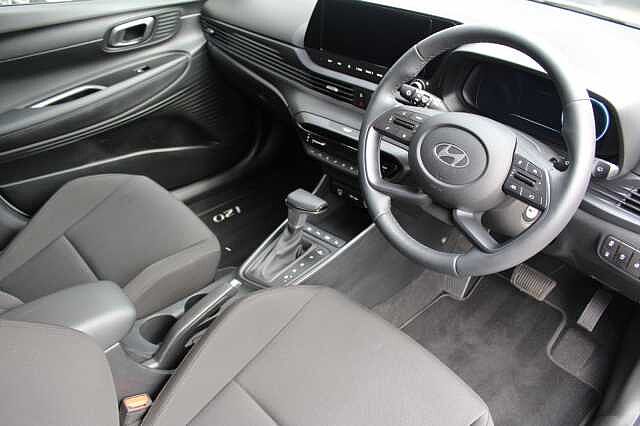 Hyundai i20 Premium 1.0 T-GDI Auto