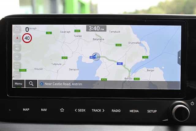 Hyundai i20 Premium 1.0 T-GDI Auto