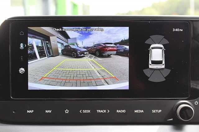 Hyundai i20 Premium 1.0 T-GDI Auto