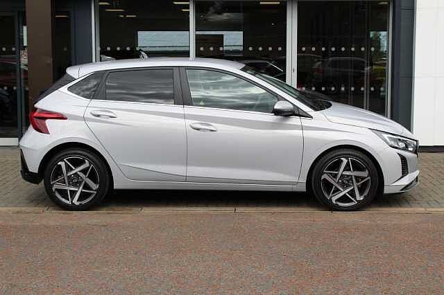 Hyundai i20 Premium 1.0 T-GDI Auto