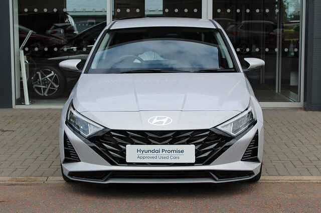 Hyundai i20 Premium 1.0 T-GDI Auto
